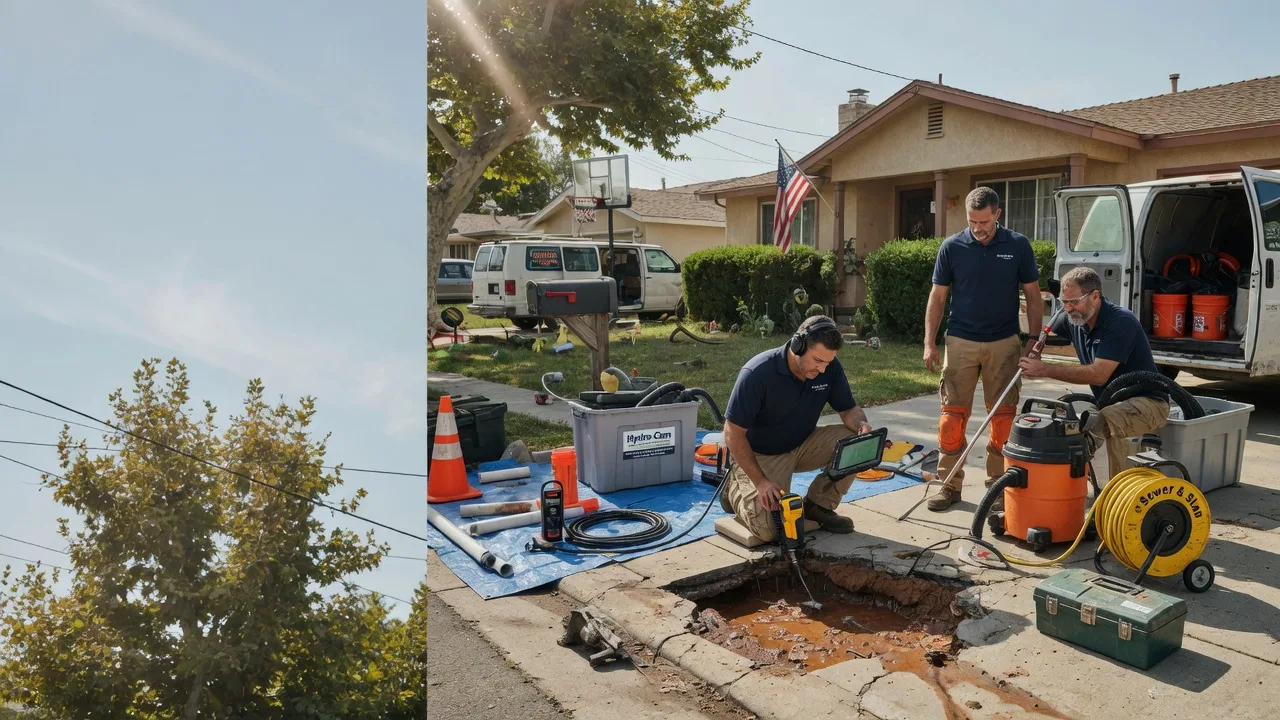 Slab Leak Repair in Hitchcock, OK near me
